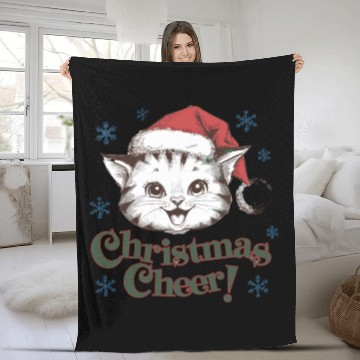 Discover Seashell Beach Scene Serene Ocean Landscape Fleece Blankets