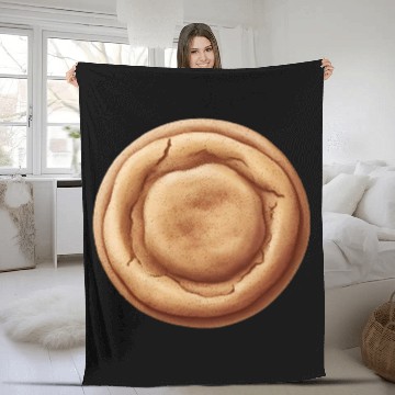 Discover Snickerdoodle Snickerdoodle Cookie Snickerdoodles Fleece Blankets