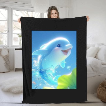 Discover "Universal Art: Aesthetic Representation of Creati Fleece Blankets