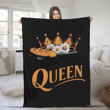 Discover Dreamy Cottagecore Vibes Fleece Blankets