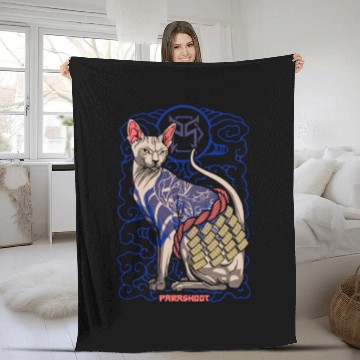 Discover Japanese Car | premium Design | Fleece Blankets