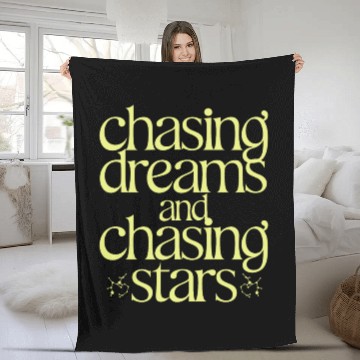 Discover Sagittarius Zodiac Chasing Dreams And Chasing Fleece Blankets