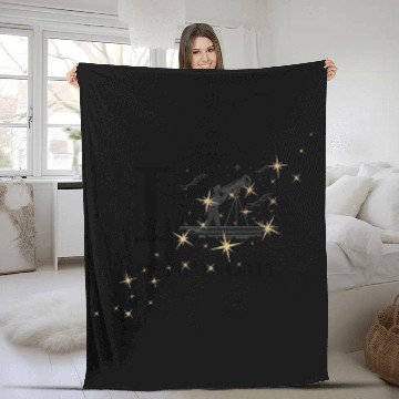 Discover Amateur Astronomy: I Love Astronomy Fleece Blankets