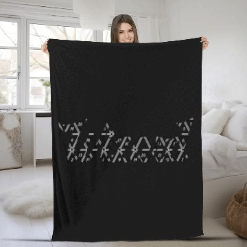 Discover Wizard Fleece Blankets