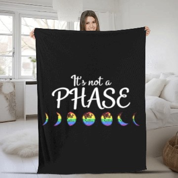 Discover LGBTQIA Supporter, Lesbians, Gays, Gender Justice Fleece Blankets