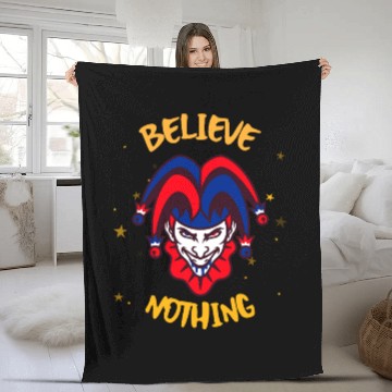 Discover April 1st Prank Fleece Blankets Unisex Fleece Blankets | Fun Gift
