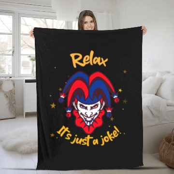 Discover April 1st Prank Fleece Blankets Unisex Fleece Blankets | Fun Gift