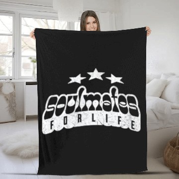 Discover Soulmate for life |I love Fleece Blankets