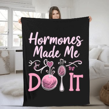 Discover Pregnancy Cravings Funny Maternity Food Baby Bump Fleece Blankets