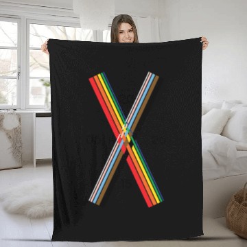 Discover Marriage Equality 10-Year Anniversary Fleece Blankets