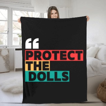 Discover Colorful Modern Typography Motivational Quote T Fleece Blankets