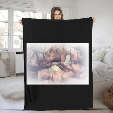 Discover Mind Games Fleece Blankets