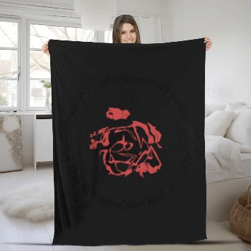 Discover Quest for Freedom Fleece Blankets