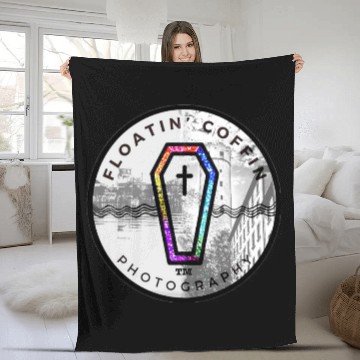 Discover Ravensburg/Elizabeth City USA Germany FCP Fleece Blankets
