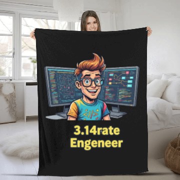 Discover 3.14rate Engineer Fleece Blankets