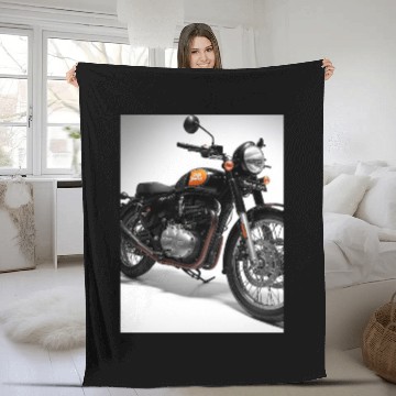 Discover Royal and Classy Fleece Blankets