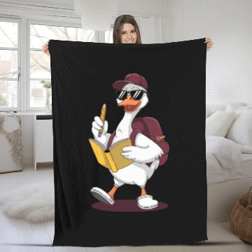 Discover class of 2026 Back To School My Last First Day Fleece Blankets
