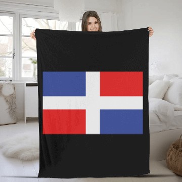 Discover Dominican Republic Fleece Blankets