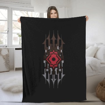 Discover l'Cie 1 - Final fantasy XIII Fleece Blankets