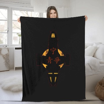 Discover Firefly Fleece Blankets