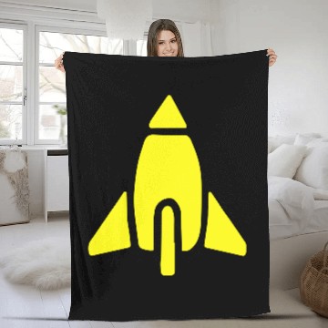 Discover Rocket Power Fleece Blankets