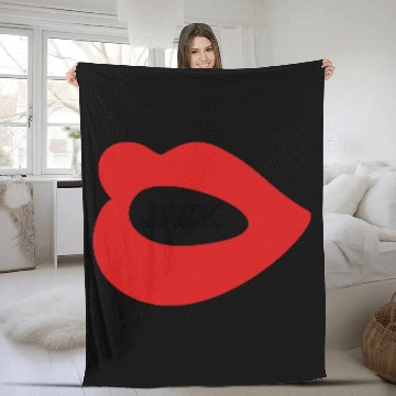 Discover ❤✦I Love James-Sending James Kisses✦❤ Fleece Blankets