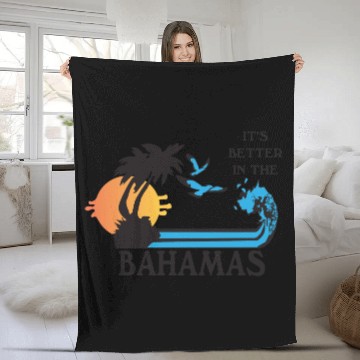 Discover Step Brothers Bahamas Fleece Blankets