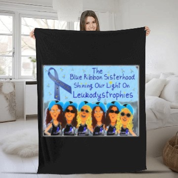Discover Sisterhood Fleece Blankets- Fleece Blankets