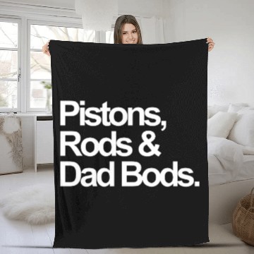 Discover JDM Car Owners Fleece Blankets
