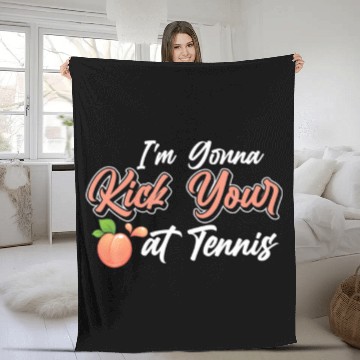 Discover Peachy Fruit Classic Apricot Peaches Gonna Kick At Fleece Blankets