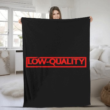 Discover Low-quality Stamp Fleece Blankets