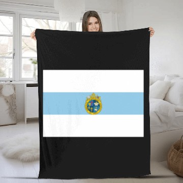 Discover Pontifical Catholic University Of Chile, Chile Fleece Blankets