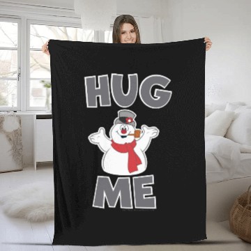 Discover Frosty the Snowman™ | Hug Me Fleece Blankets