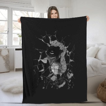 Discover ATTACK ON TITANS Fleece Blankets