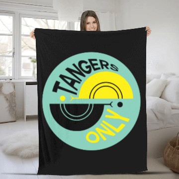 Discover Zip-up Fleece Blankets