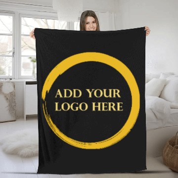 Discover Modern trendy promotional own logo professional Fleece Blankets