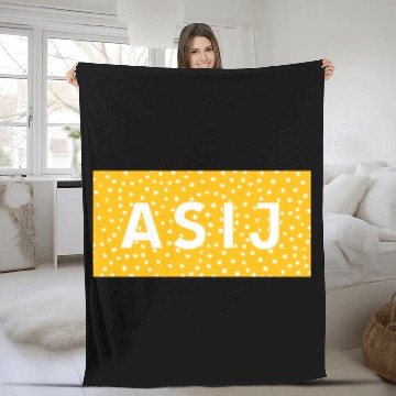Discover ASIJ Womens Patterned Fleece Blankets