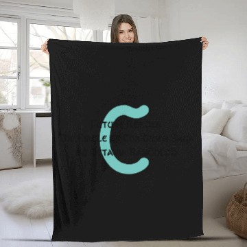 Discover Future Reader One Piece - Fleece Blankets