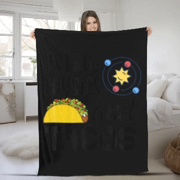 Discover Astro-Physics Fleece Blankets