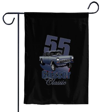 Discover 55 Gasser Classic Garden Flags