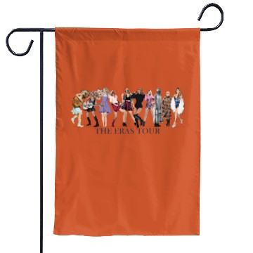 Discover Tay.lor S.wi.ft Er.as Tour 2023 Garden Flags