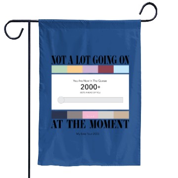 Discover Eras Tour Fail Garden Flags
