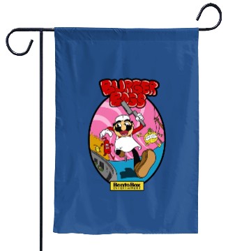Discover Burger Boss - Bobs Burgers - Garden Flags
