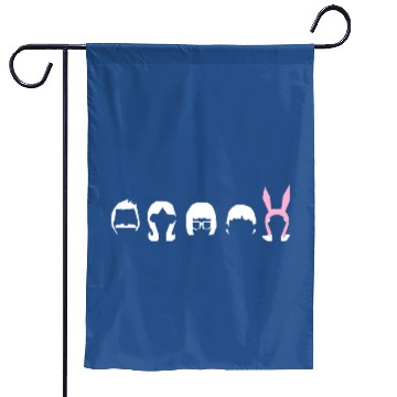 Discover Bobs Burgers Garden Flags
