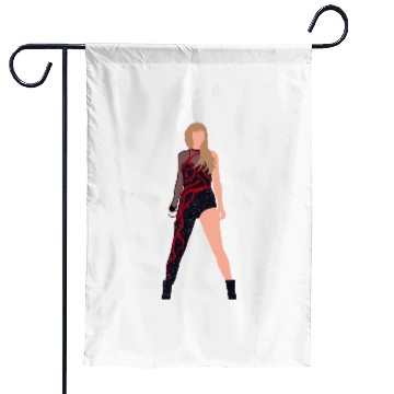 Discover TaylorSwift Eras Tour Night One Reputation Glendale Arizonaa Garden Flags