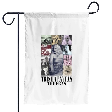 Discover Eras Tour(Trisha_s Version) Garden Flags