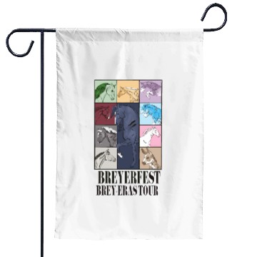 Discover BREY-ERAS TOUR Garden Flags