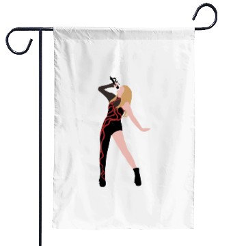 Discover Eras tour reputation Garden Flags