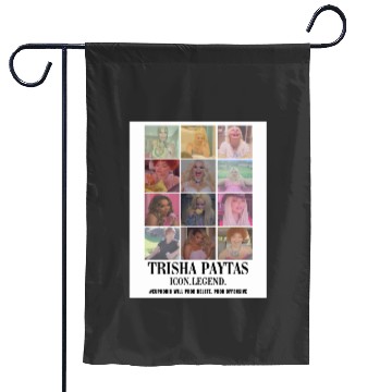 Discover Trisha Paytas Eras Tour Garden Flags