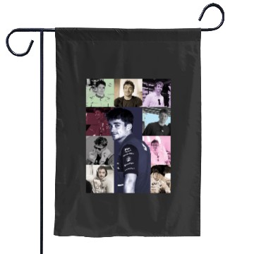 Discover charles leclerc eras tour Garden Flags
